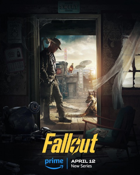 Появились атмосферные персонажные постеры сериала Fallout