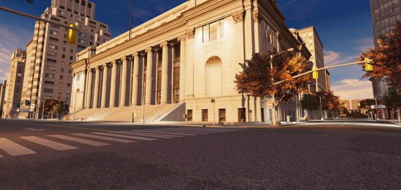 В сети появились изображения отмененного расширения Liberty City для GTA V
