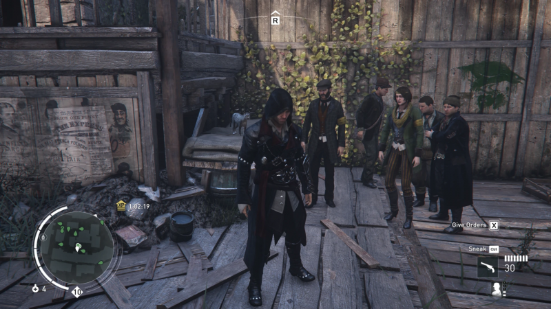 Для Assassin's Creed: Syndicate появился мод, который возвращает в игру мрачную атмосферу Лондона