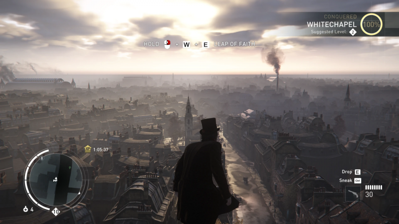 Для Assassin's Creed: Syndicate появился мод, который возвращает в игру мрачную атмосферу Лондона