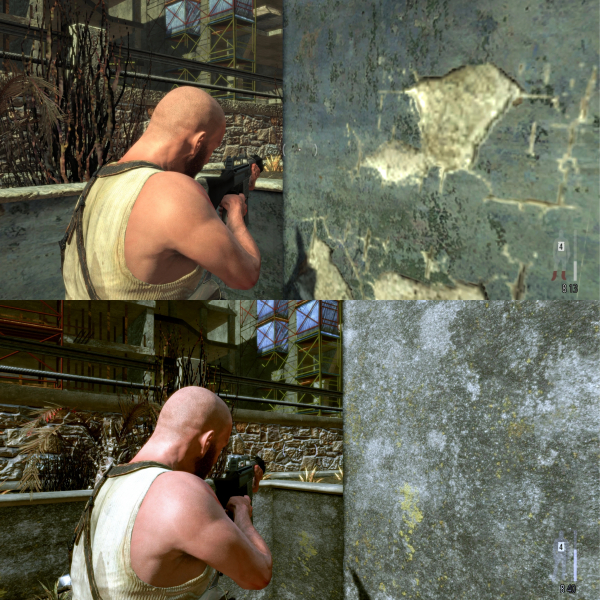 Для Max Payne 3 вышел пакет HD-текстур объемом 12 ГБ