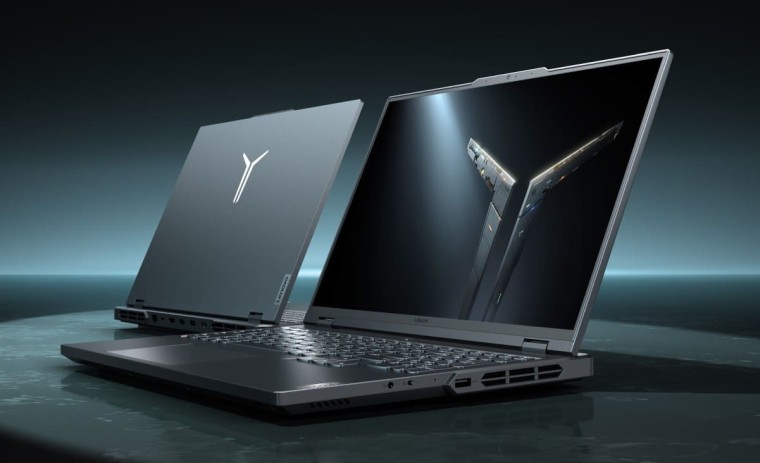 Lenovo представила игровой ноутбук нового поколения