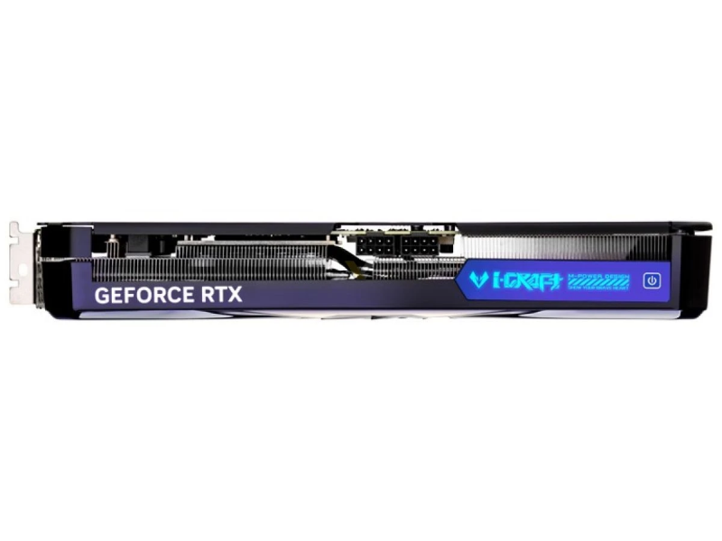 MAXSUN готовит GeForce RTX 4070 SUPER с двумя 8-контактными разъемами питания
