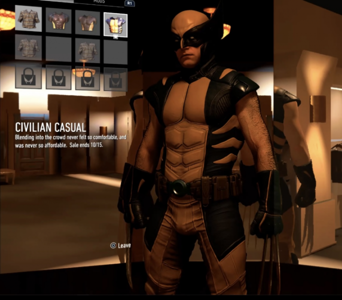 Новые подробности Marvel's Wolverine: дерево прокачки, запланированные костюмы и ультражестокий режим