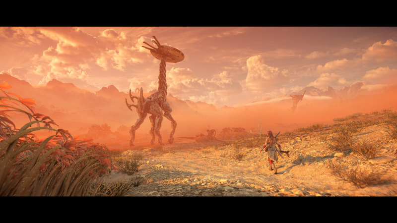 Sony показала скриншоты ПК-версии Horizon: Forbidden West