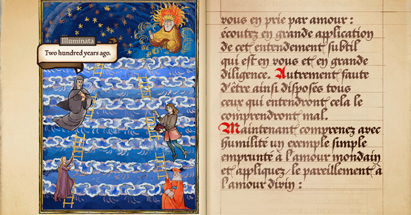 Средневековый детектив с визуальным стилем, вдохновленным иллюстрациями XVI века: обзор приключенческой игры Pentiment