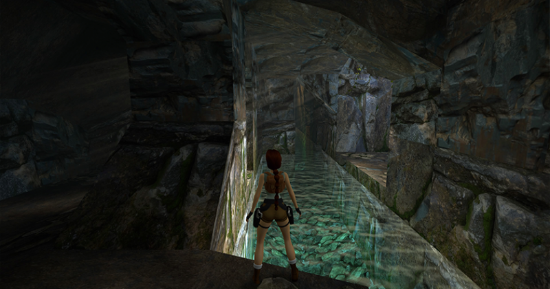 Who the fuck is Lara Croft? Обзор Tomb Raider I-III Remastered